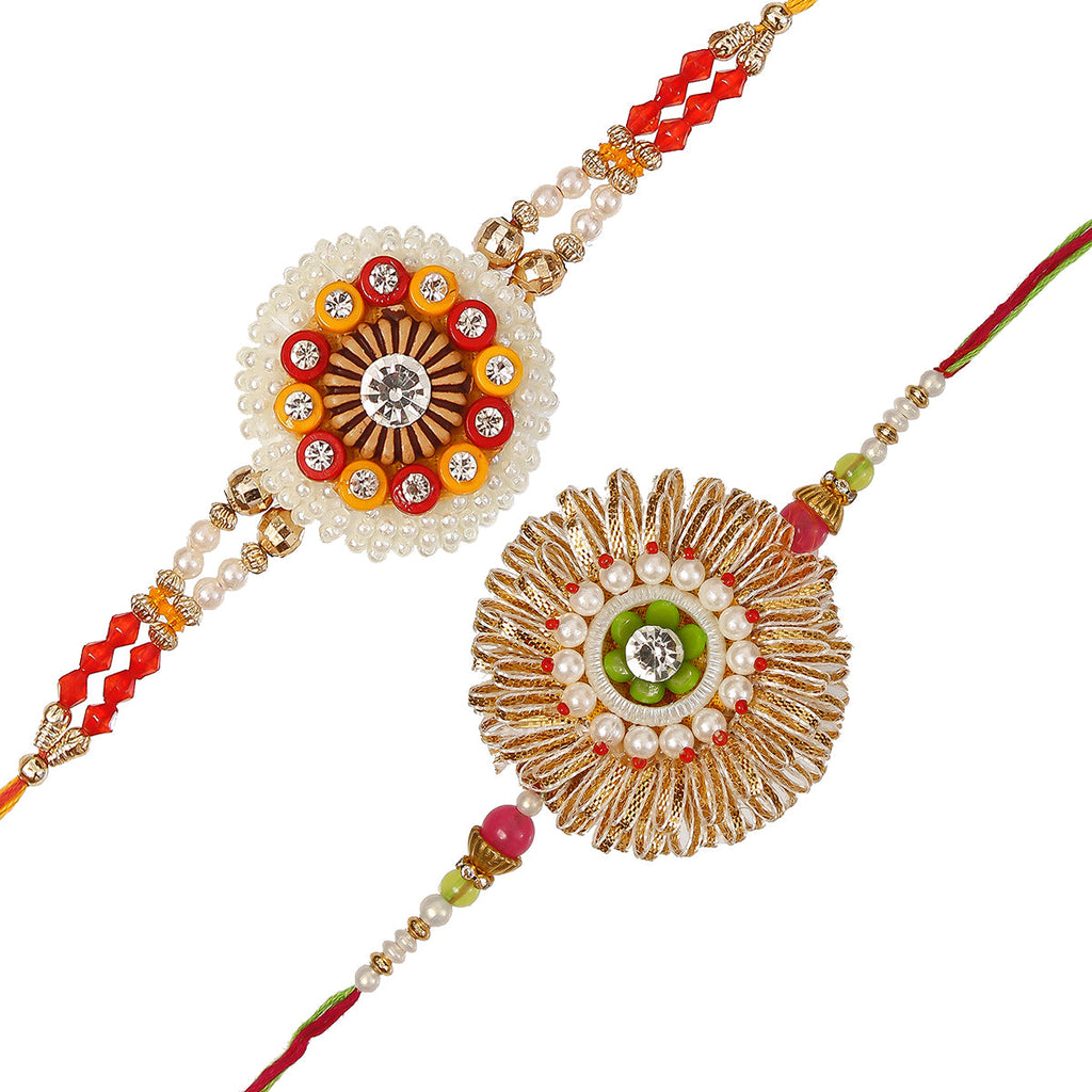 Pack of 2 Rakhis Kafalo