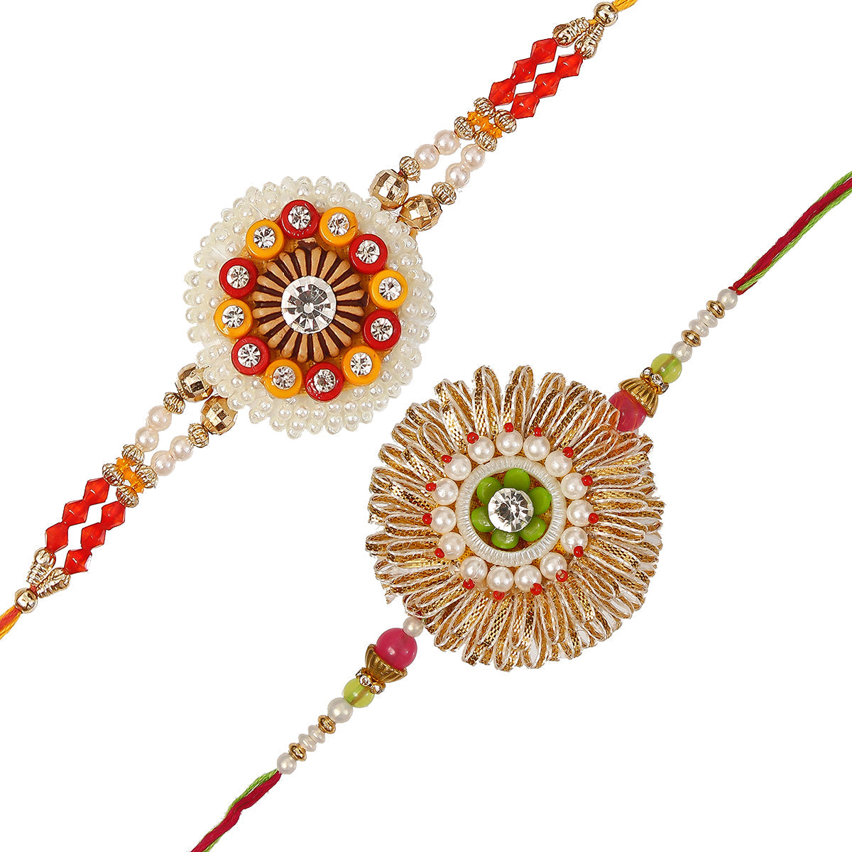 Pack of 2 Rakhis Kafalo