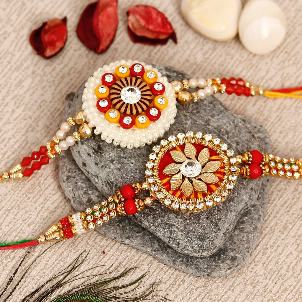 Pack of 2 Rakhis Kafalo