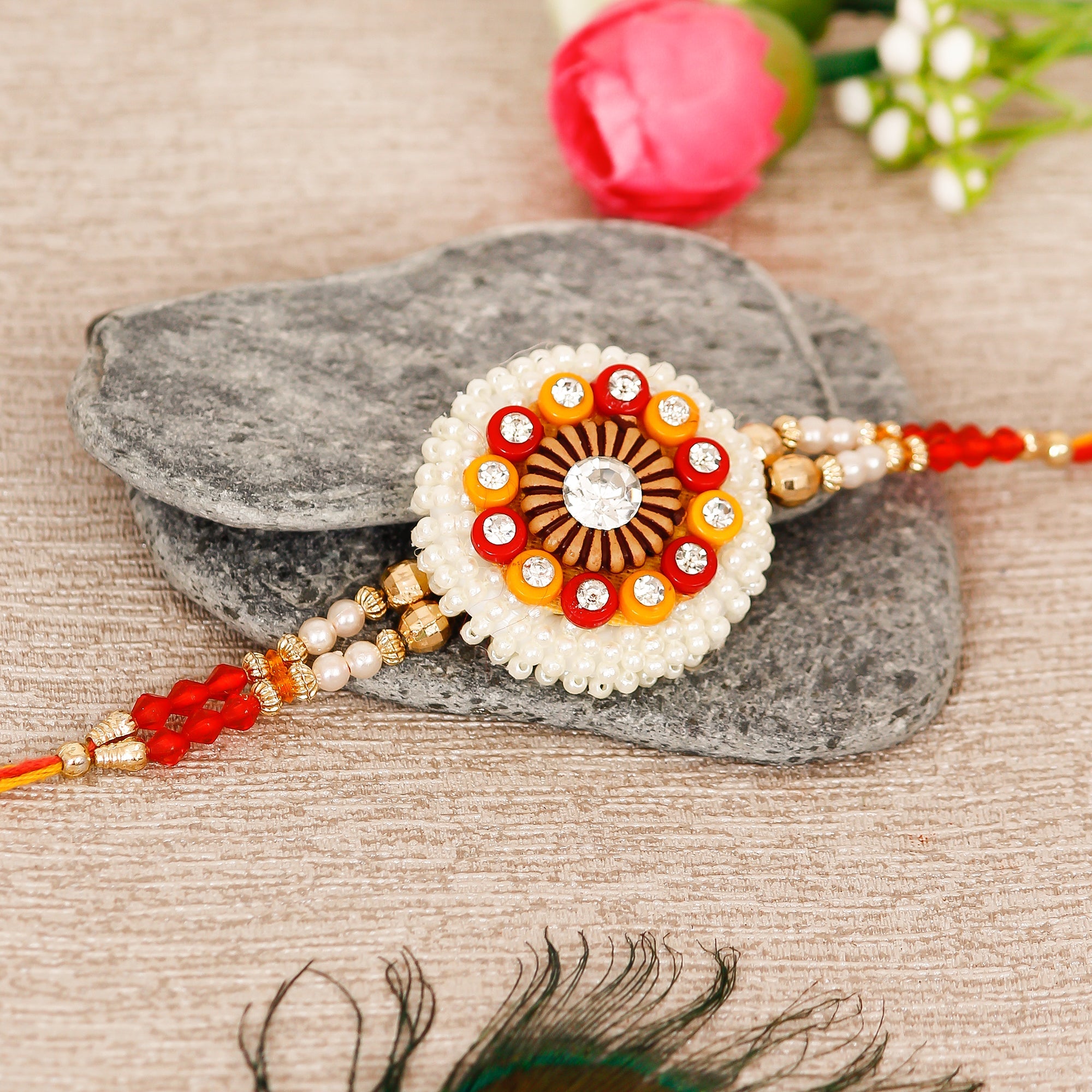 Pack of 3 Rakhis Kafalo