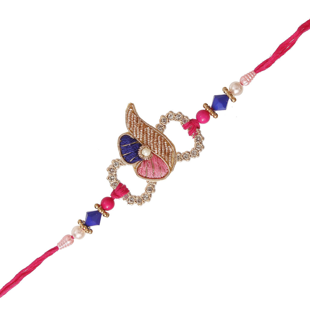 Pack of 4 Rakhis Kafalo