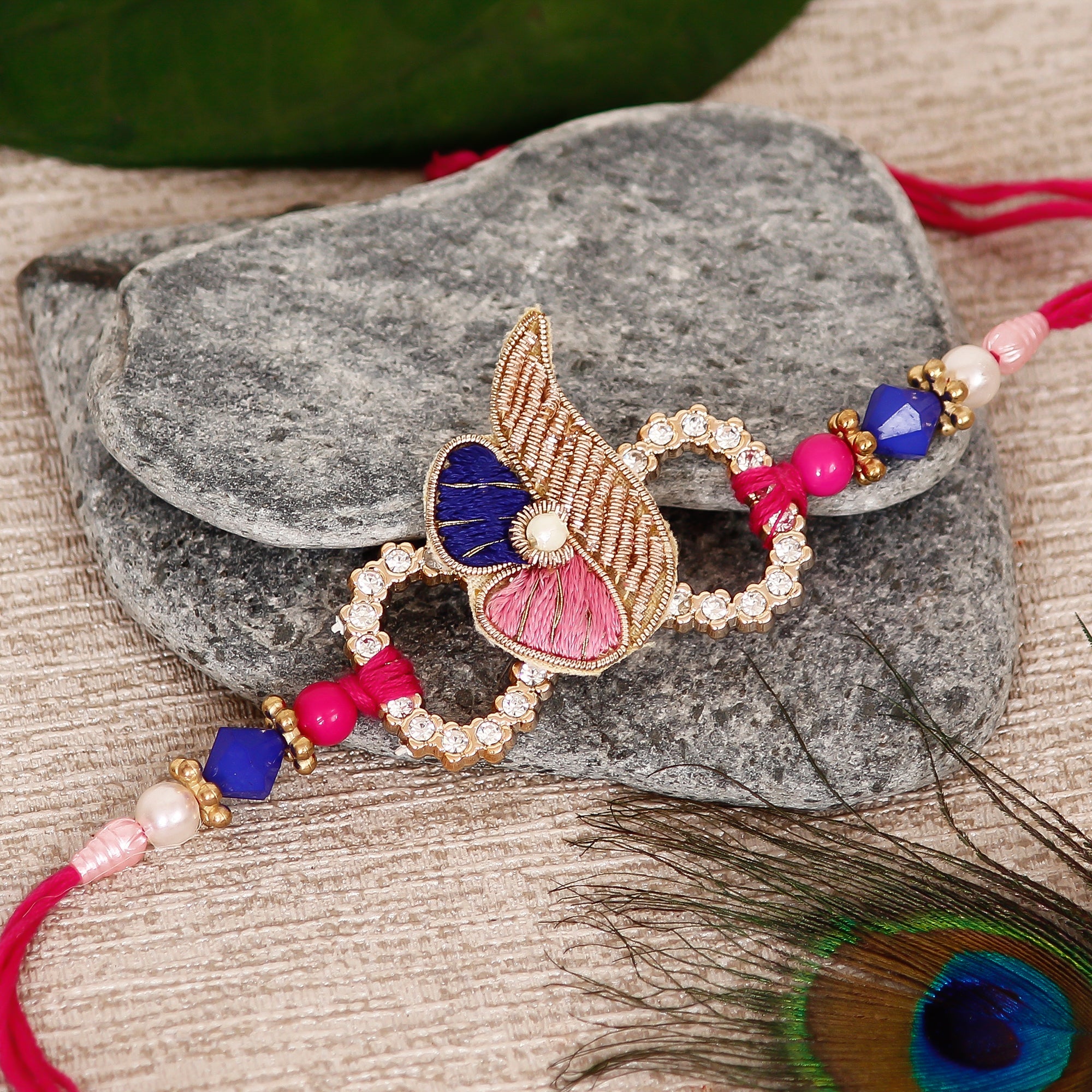 Designer Rakhi Kafalo