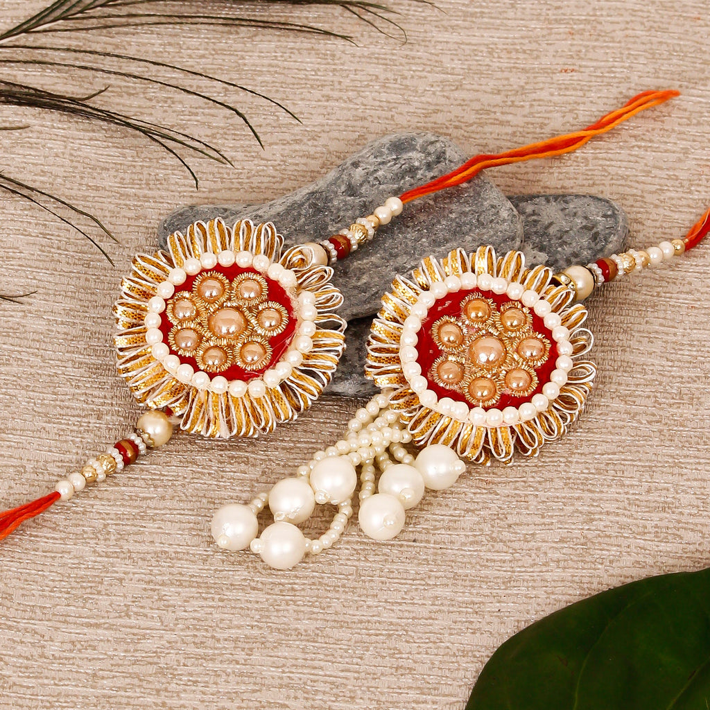 Pack of 3 Rakhis Kafalo