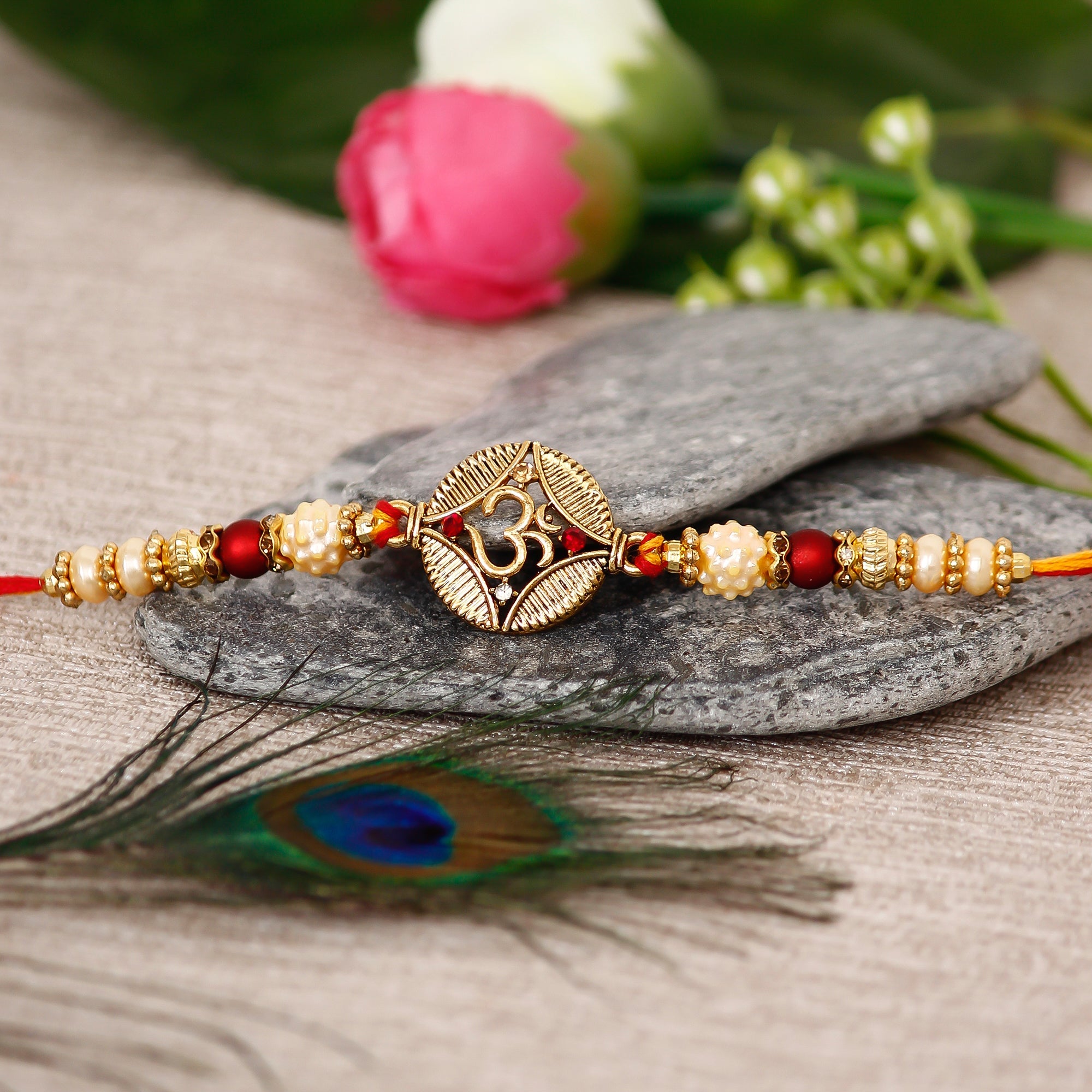 Pack of 3 Rakhis Kafalo