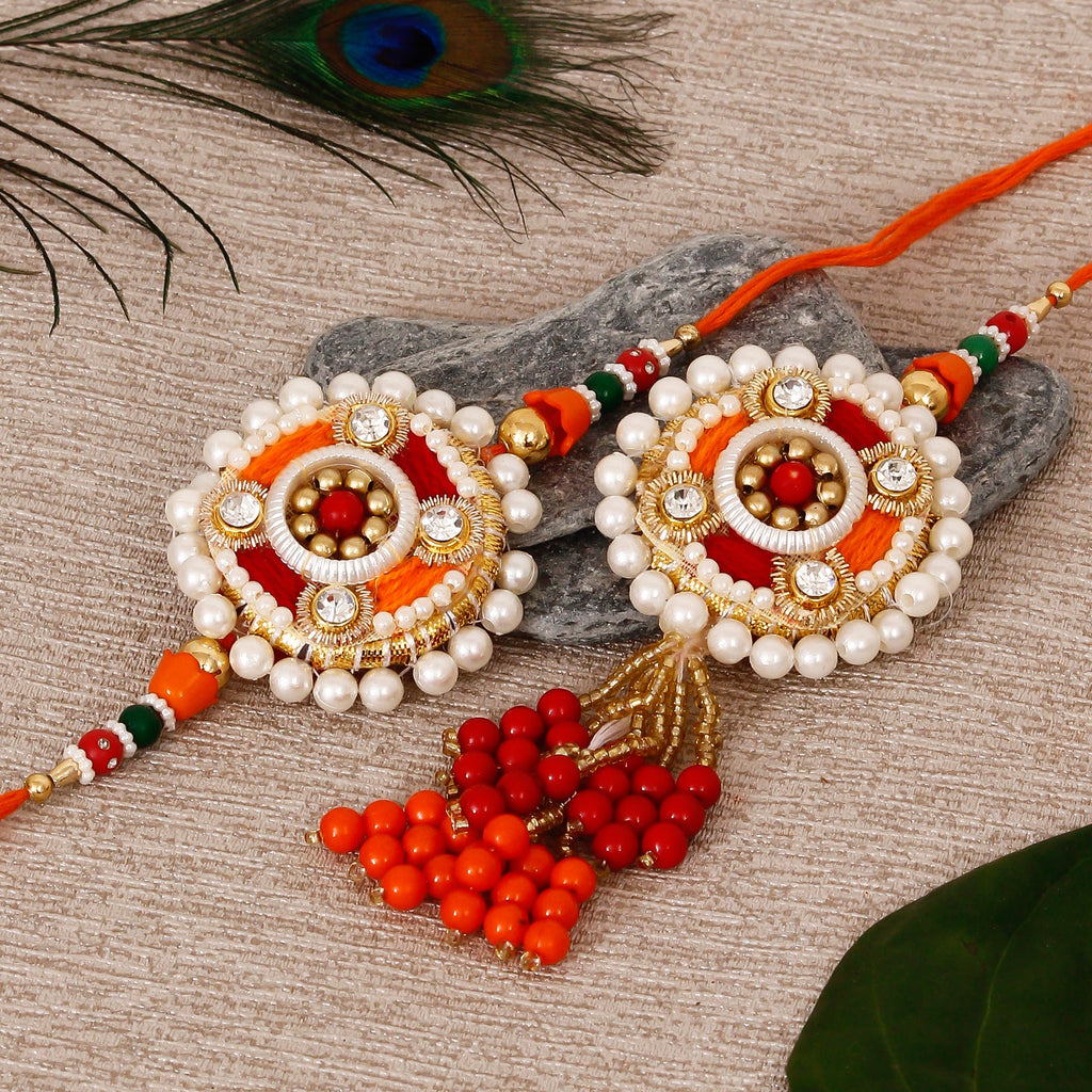 Pack of 3 Rakhis Kafalo