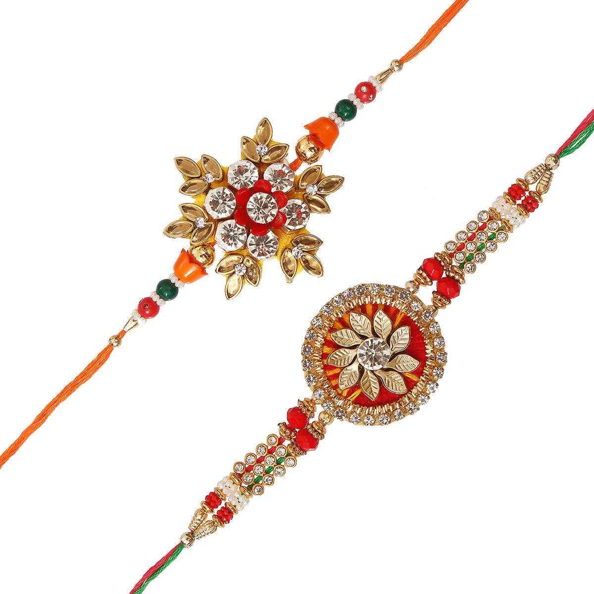 Pack of 2 Rakhis Kafalo