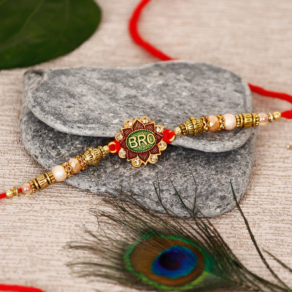 Designer Rakhi Kafalo