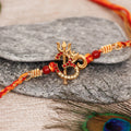 Designer Religious OM Rakhi Kafalo