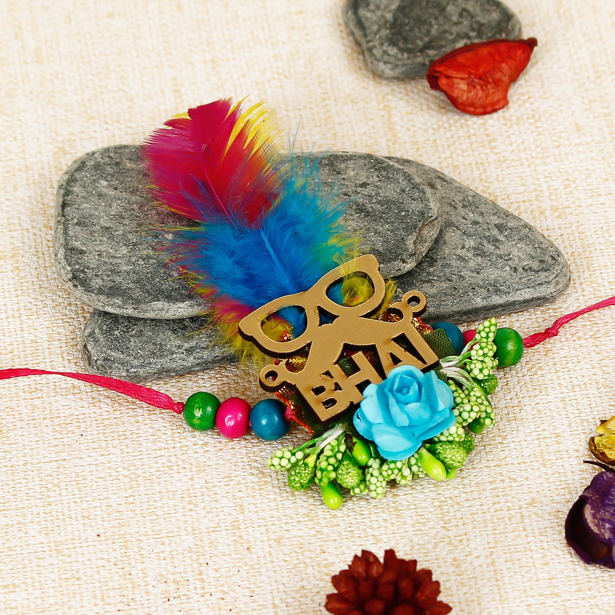 Designer Rakhi Kafalo