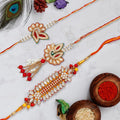 Pack of 3 Rakhis Kafalo