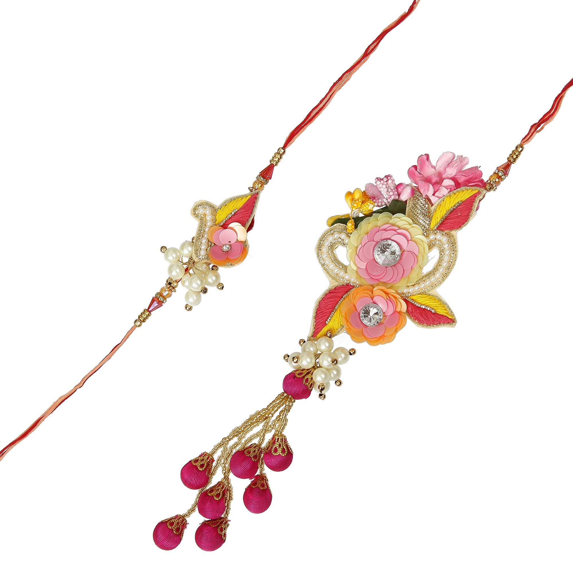 Bhaiya Bhabhi Rakhi Kafalo