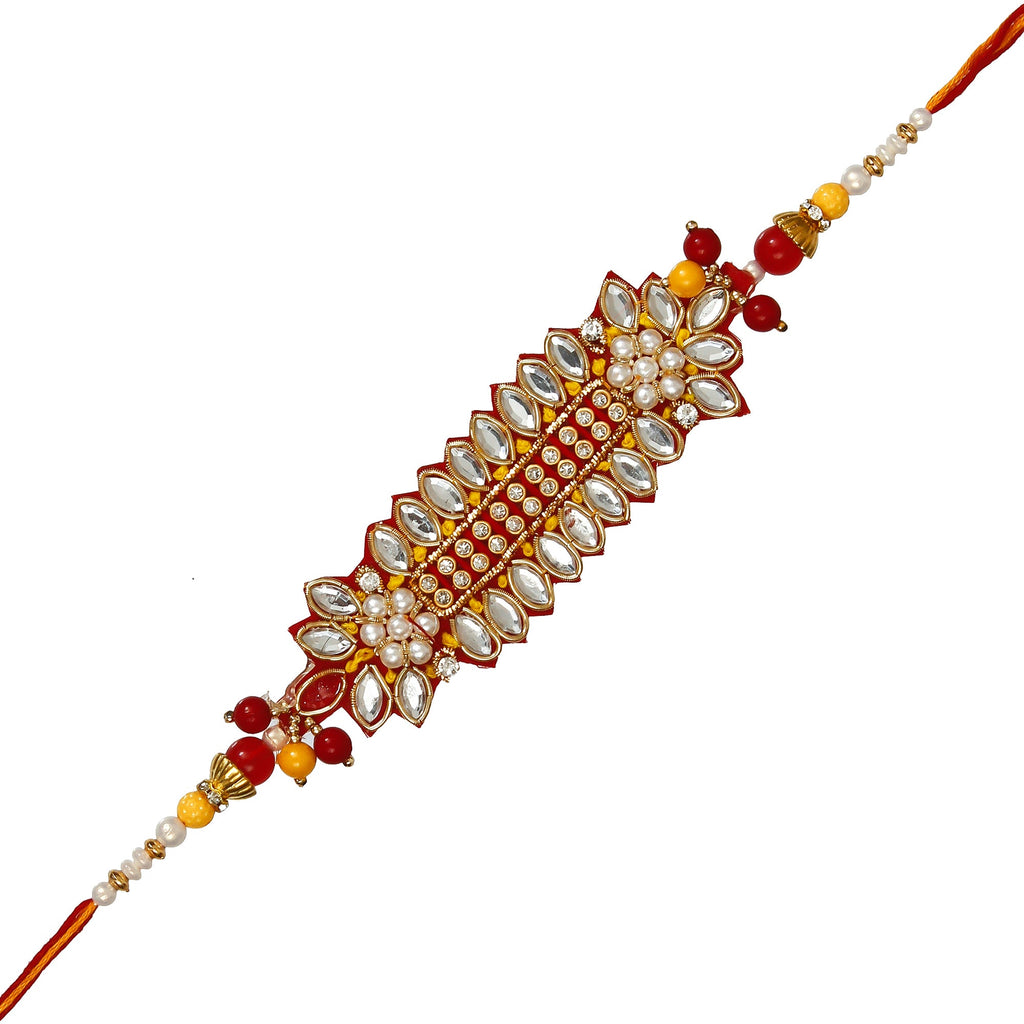 Designer Rakhi Kafalo