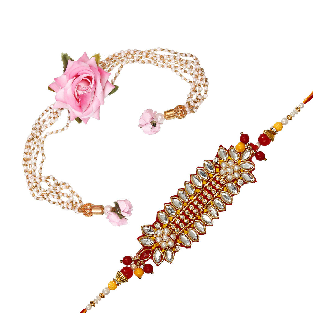 Pack of 3 Rakhis Kafalo