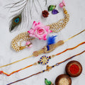 Pack of 5 Rakhis Kafalo