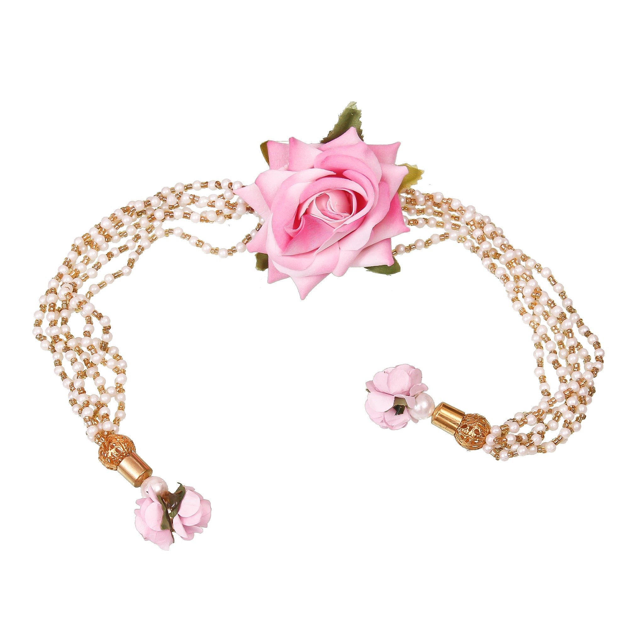 Floral Rakhi for Bhabhi Kafalo
