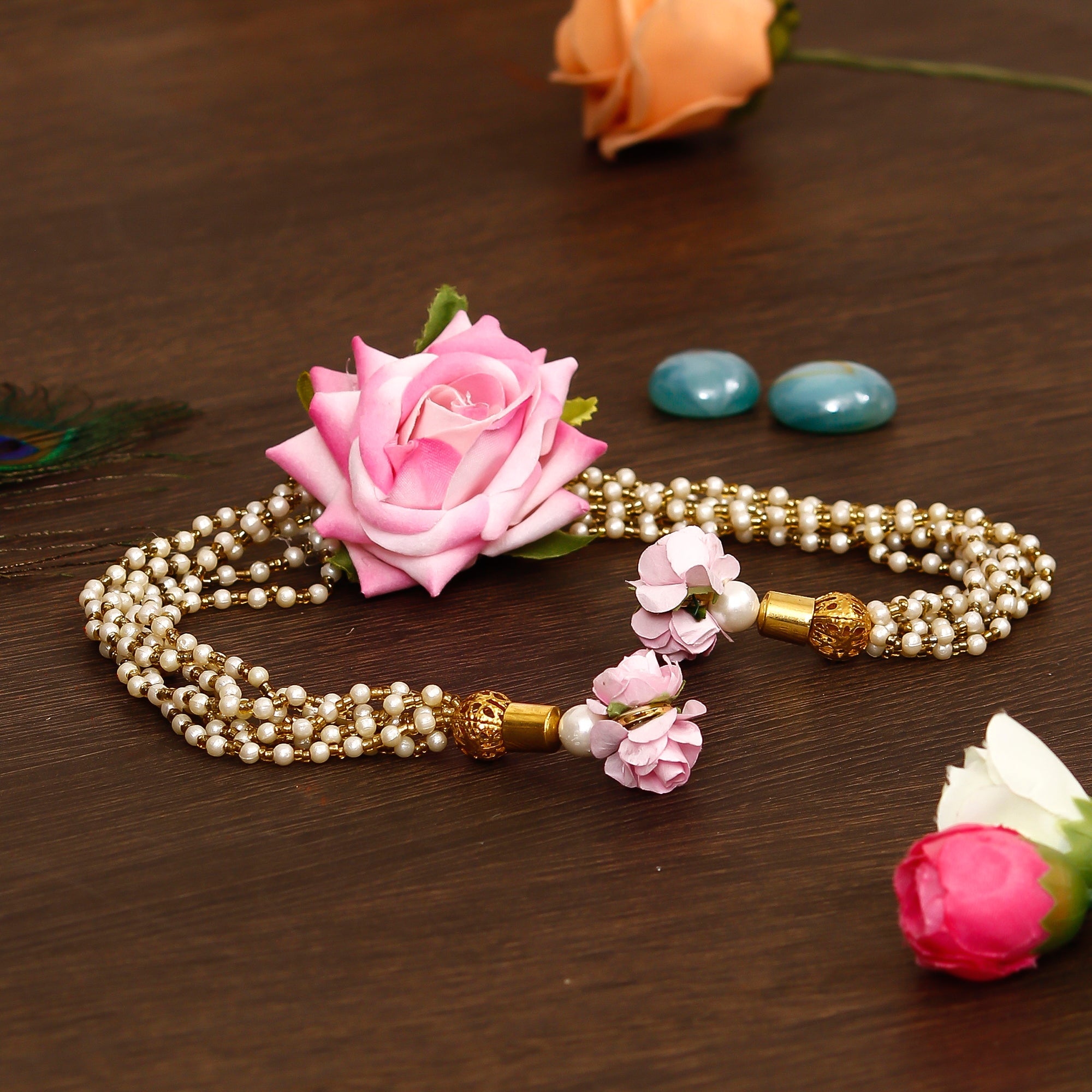 Pack of 4 Rakhis Kafalo