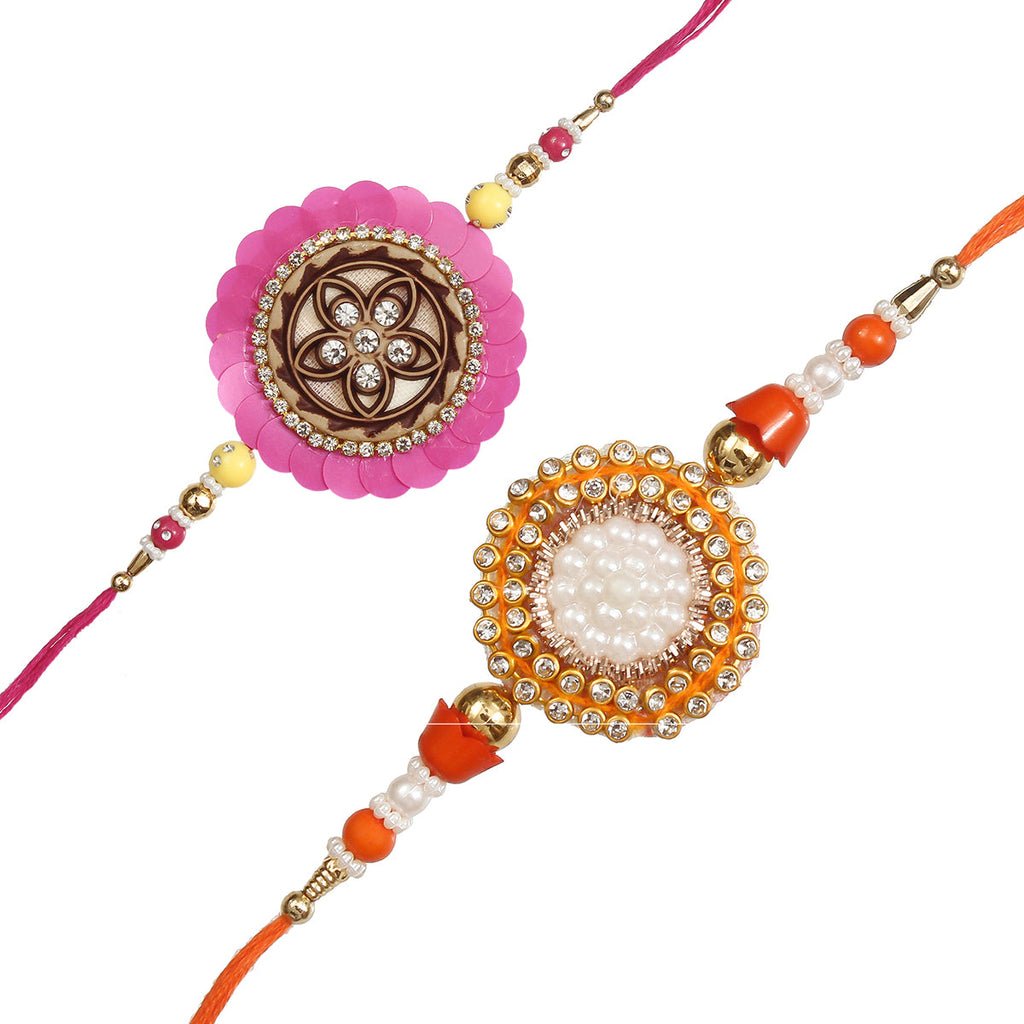 Pack of 2 Rakhis Kafalo