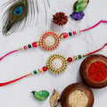 Pack of 2 Rakhis Kafalo