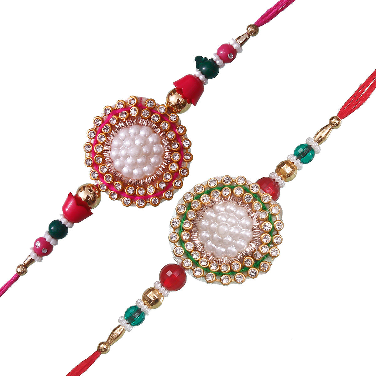 Pack of 2 Rakhis Kafalo