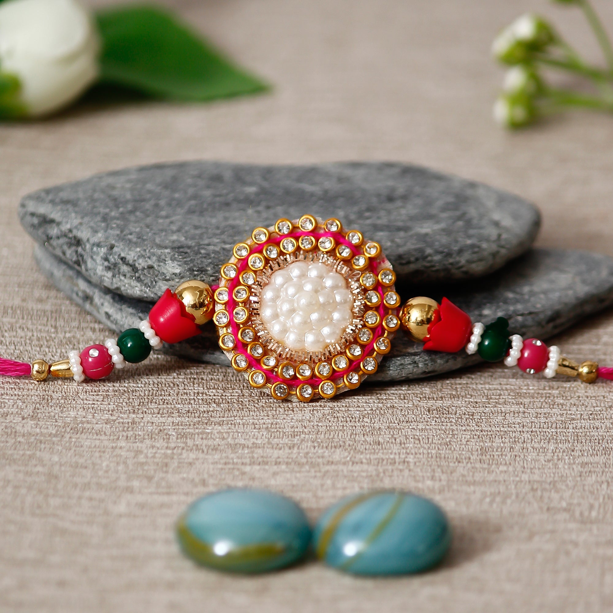 Pack of 2 Rakhis Kafalo