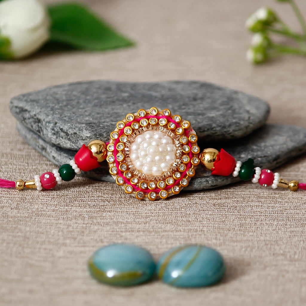 Pack of 4 Rakhis Kafalo