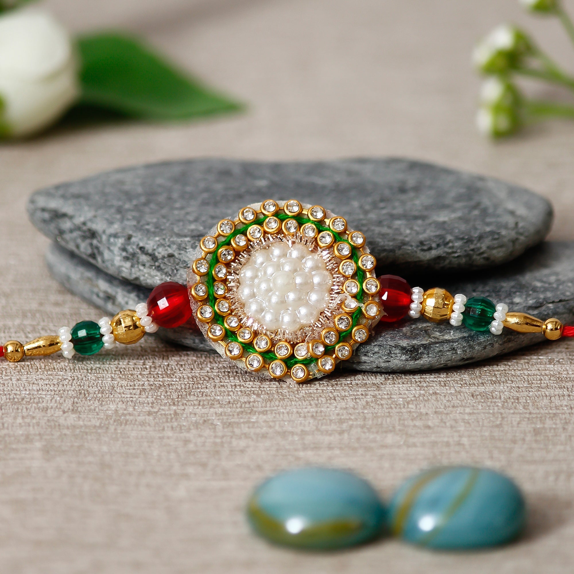 Pack of 2 Rakhis Kafalo