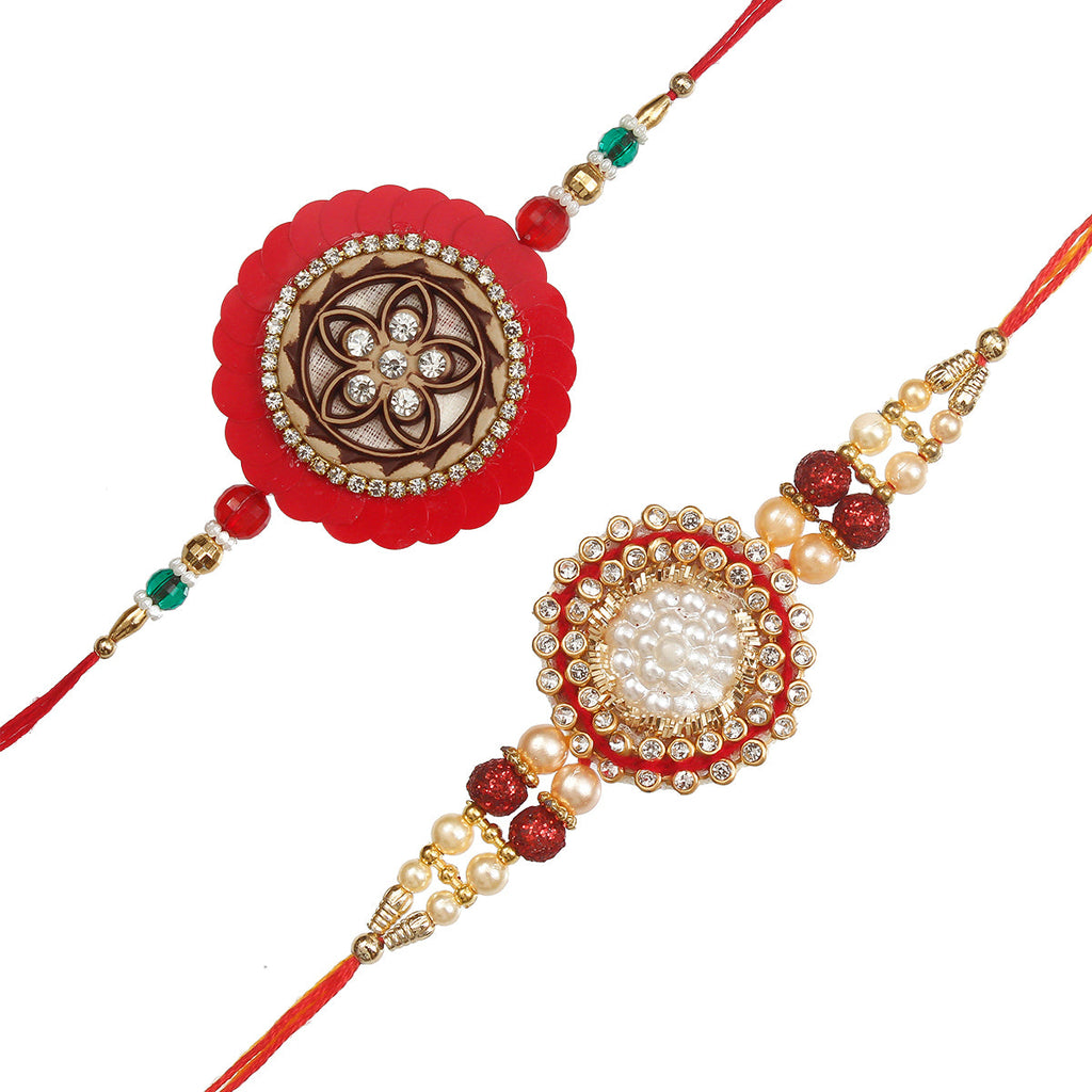 Pack of 2 Rakhis Kafalo