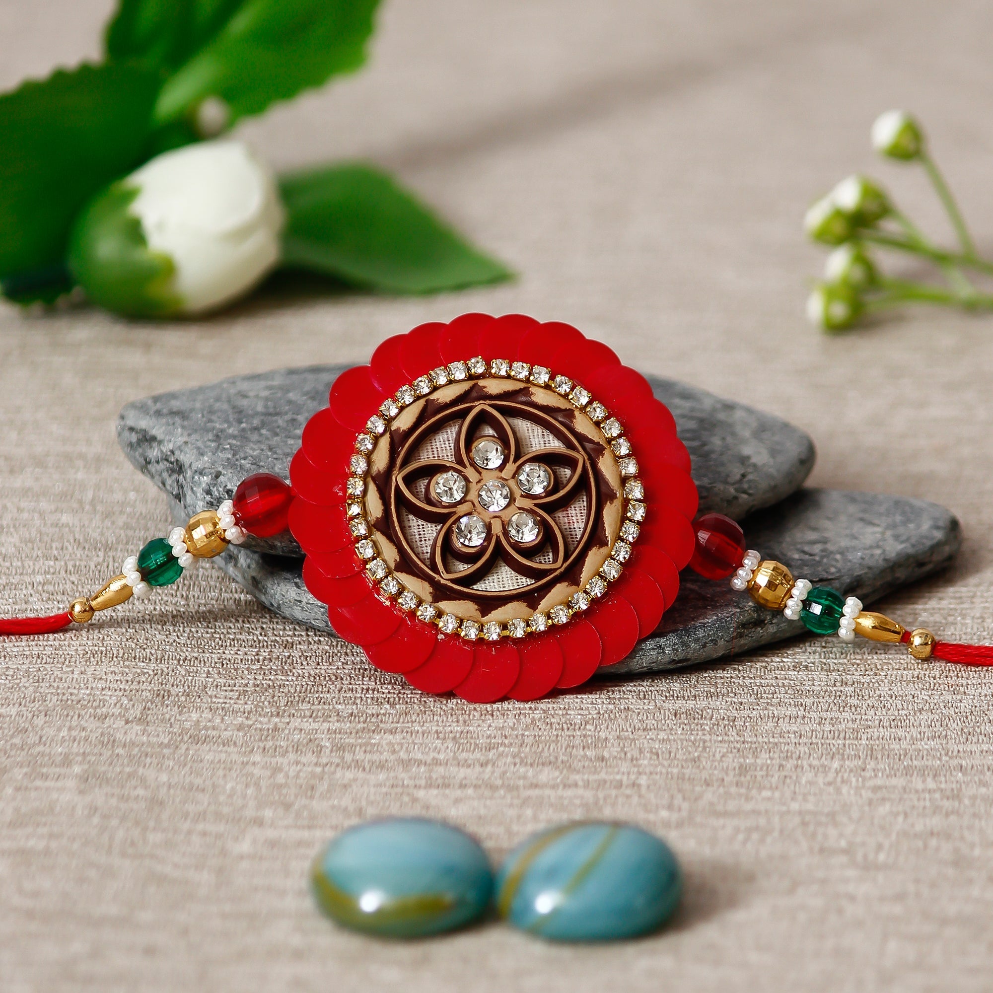 Pack of 2 Rakhis Kafalo