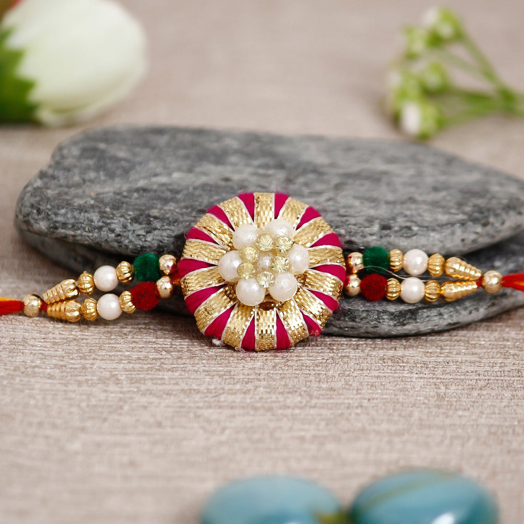 Pack of 4 Rakhis Kafalo