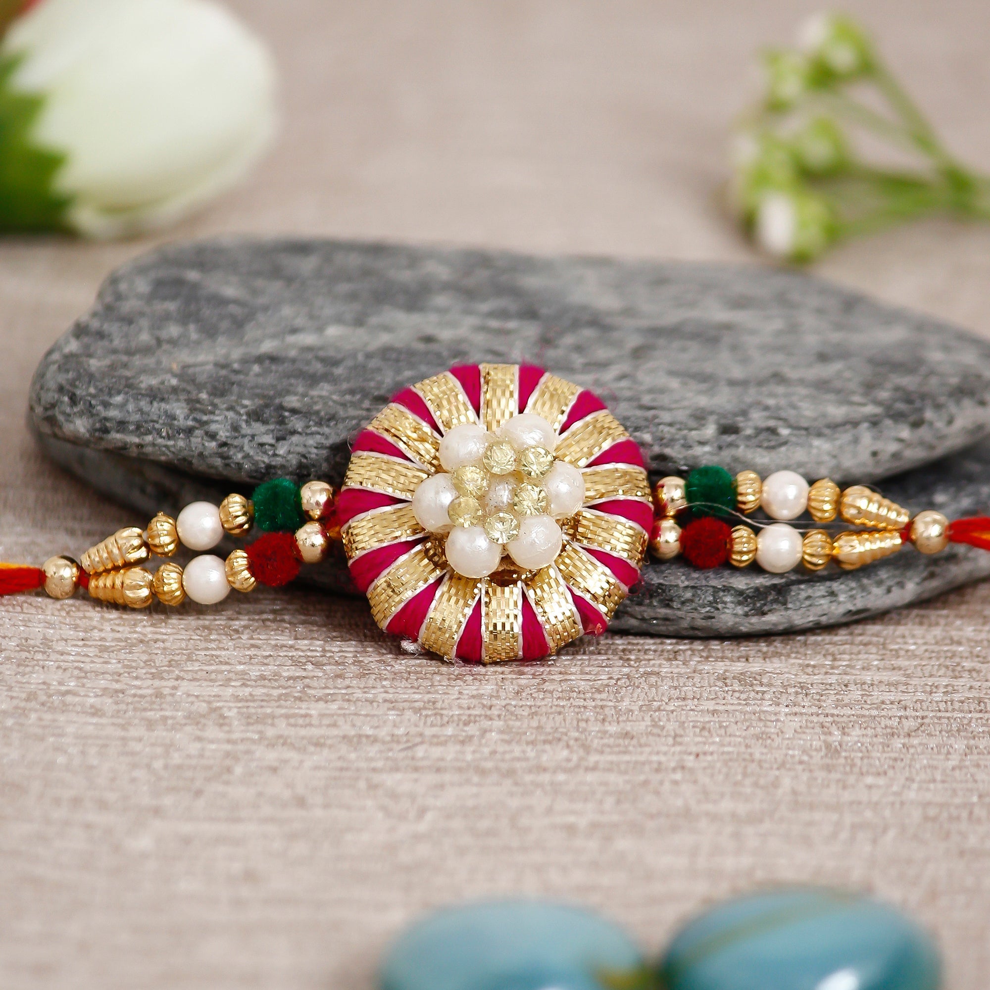Pack of 4 Rakhis Kafalo