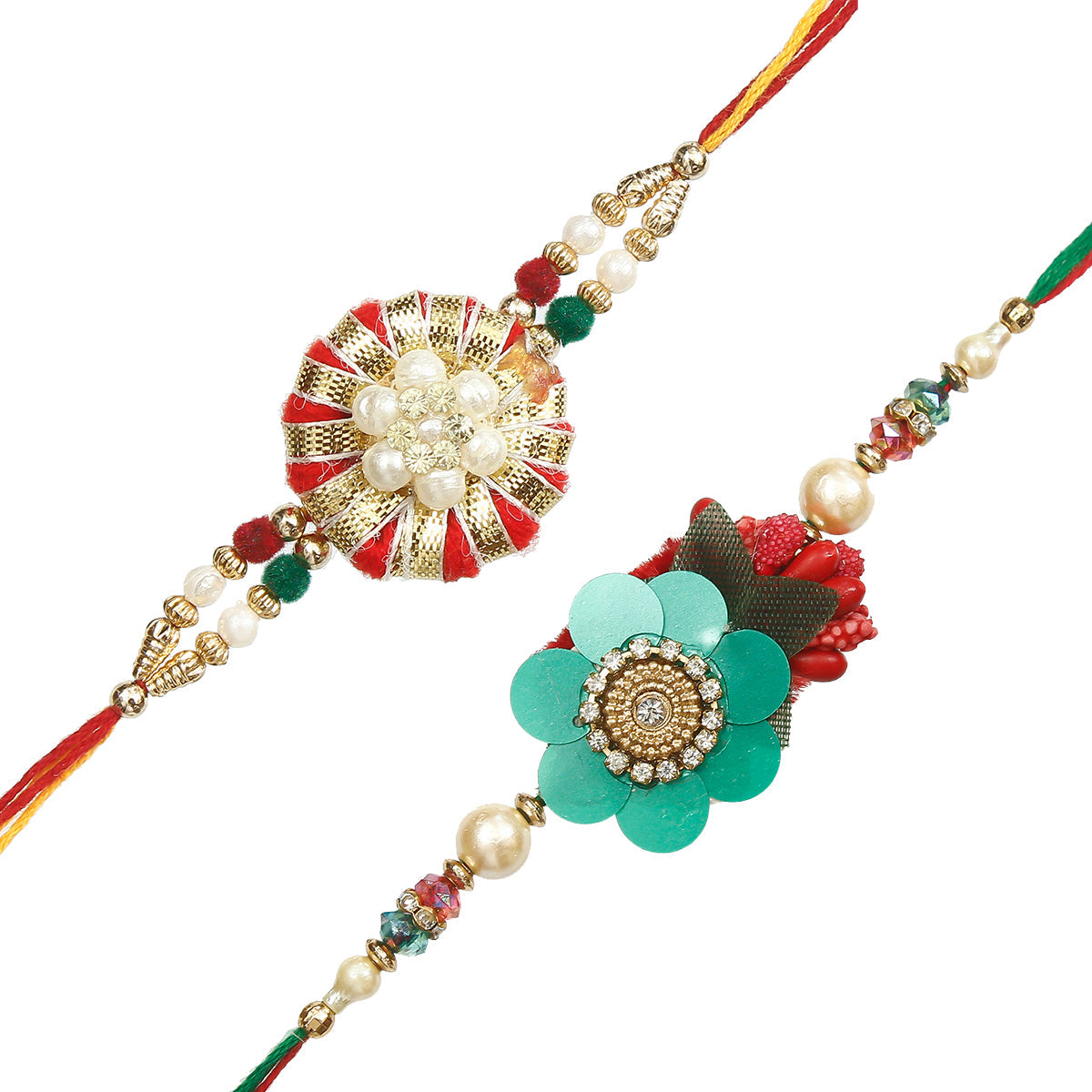 Pack of 2 Rakhis Kafalo