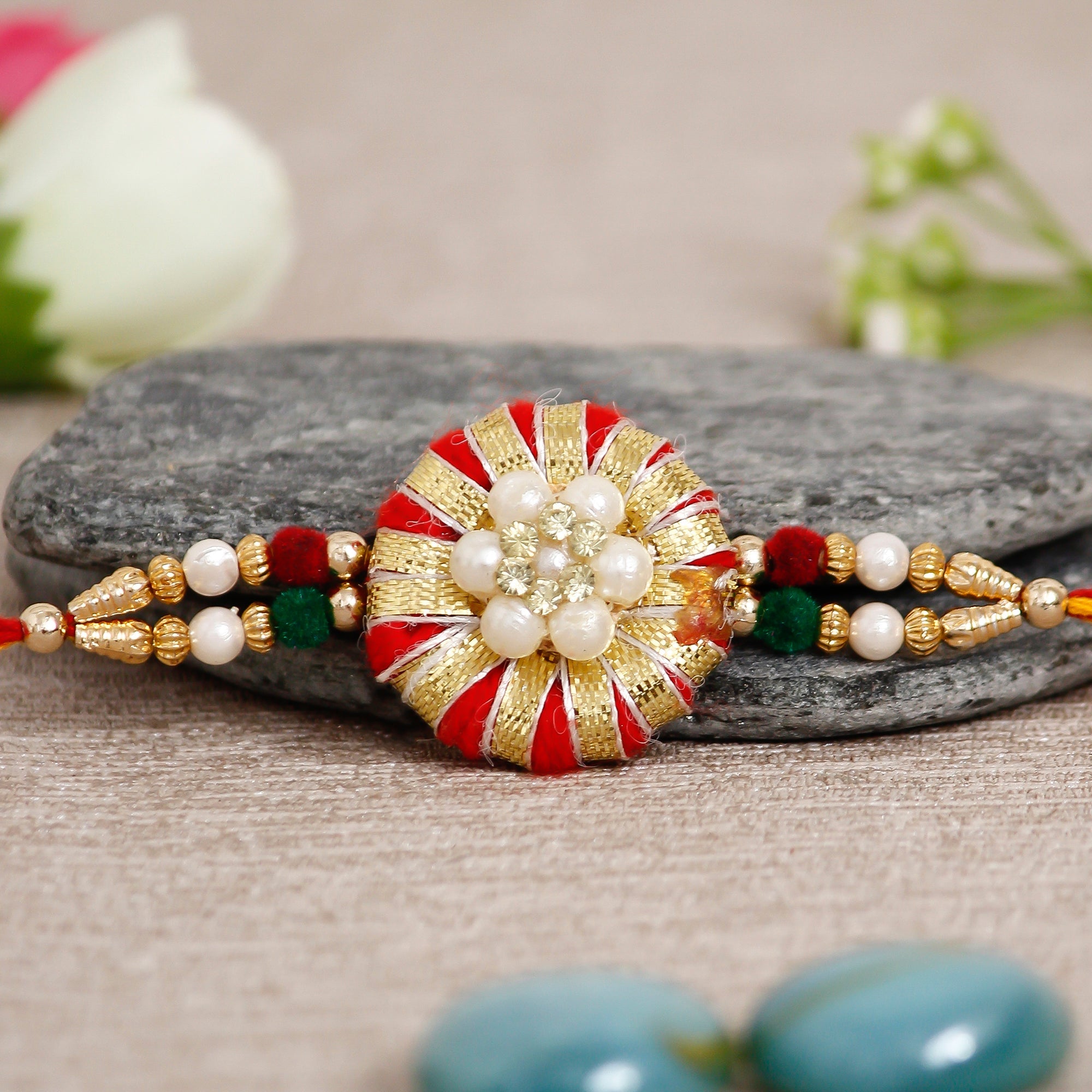 Pack of 3 Rakhis Kafalo