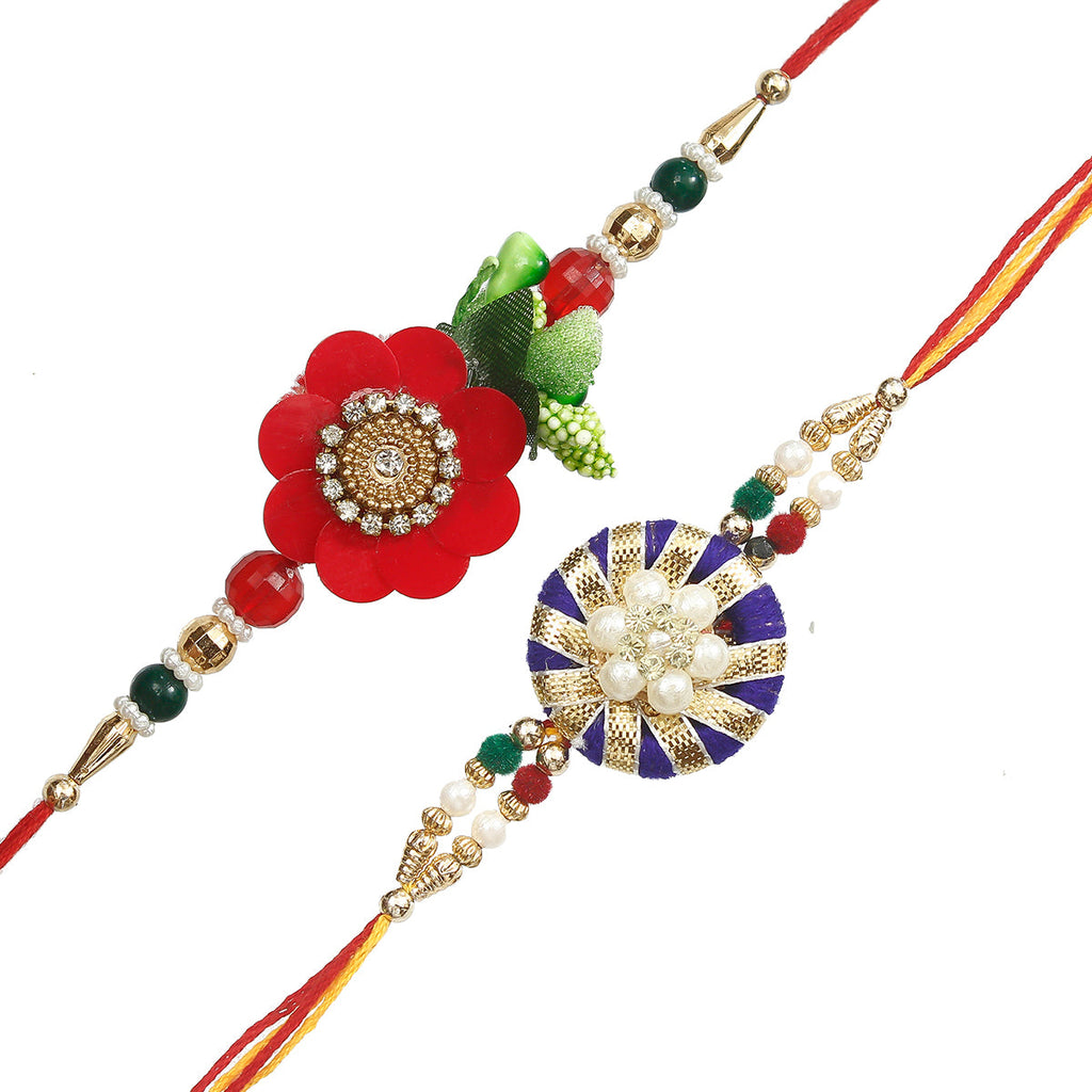 Pack of 2 Rakhis Kafalo