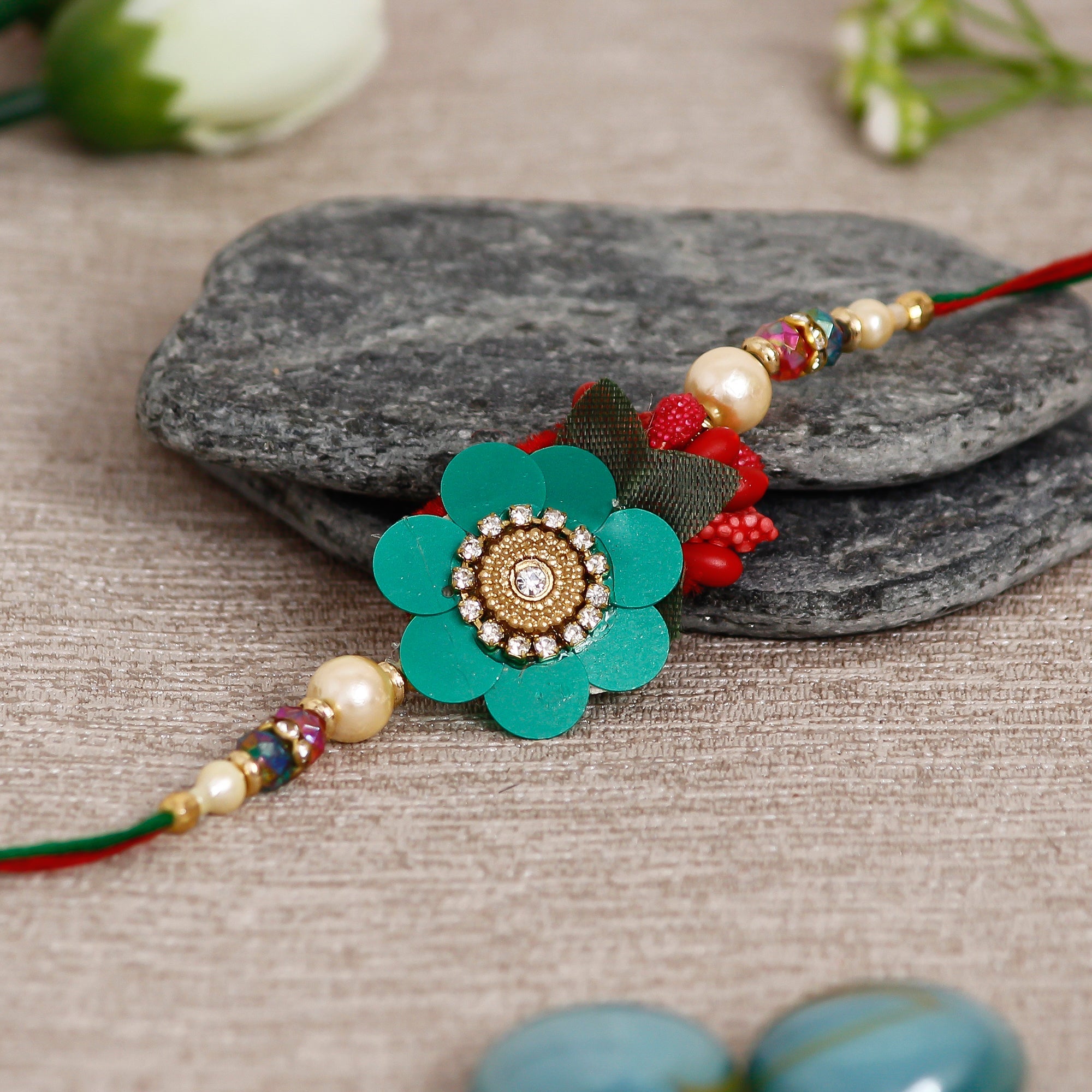 Pack of 4 Rakhis Kafalo