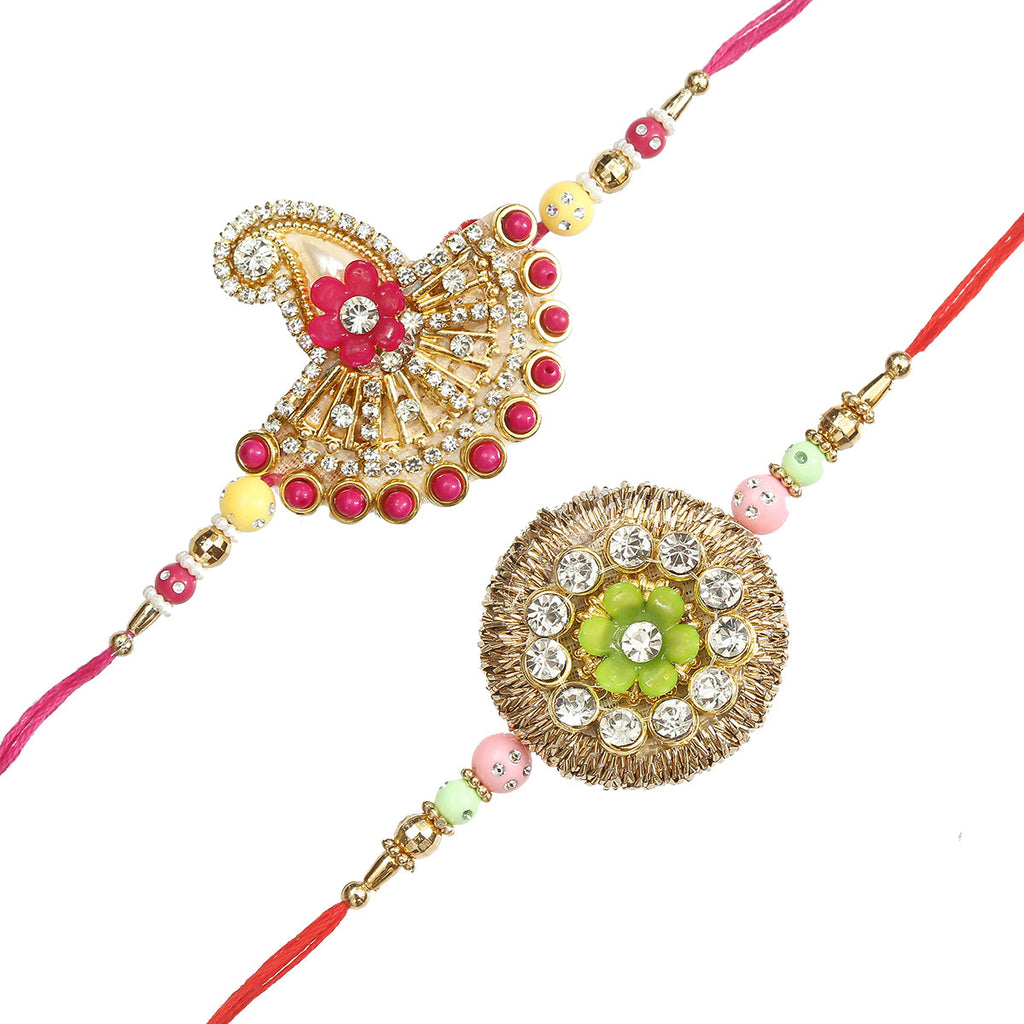 Pack of 2 Rakhis Kafalo