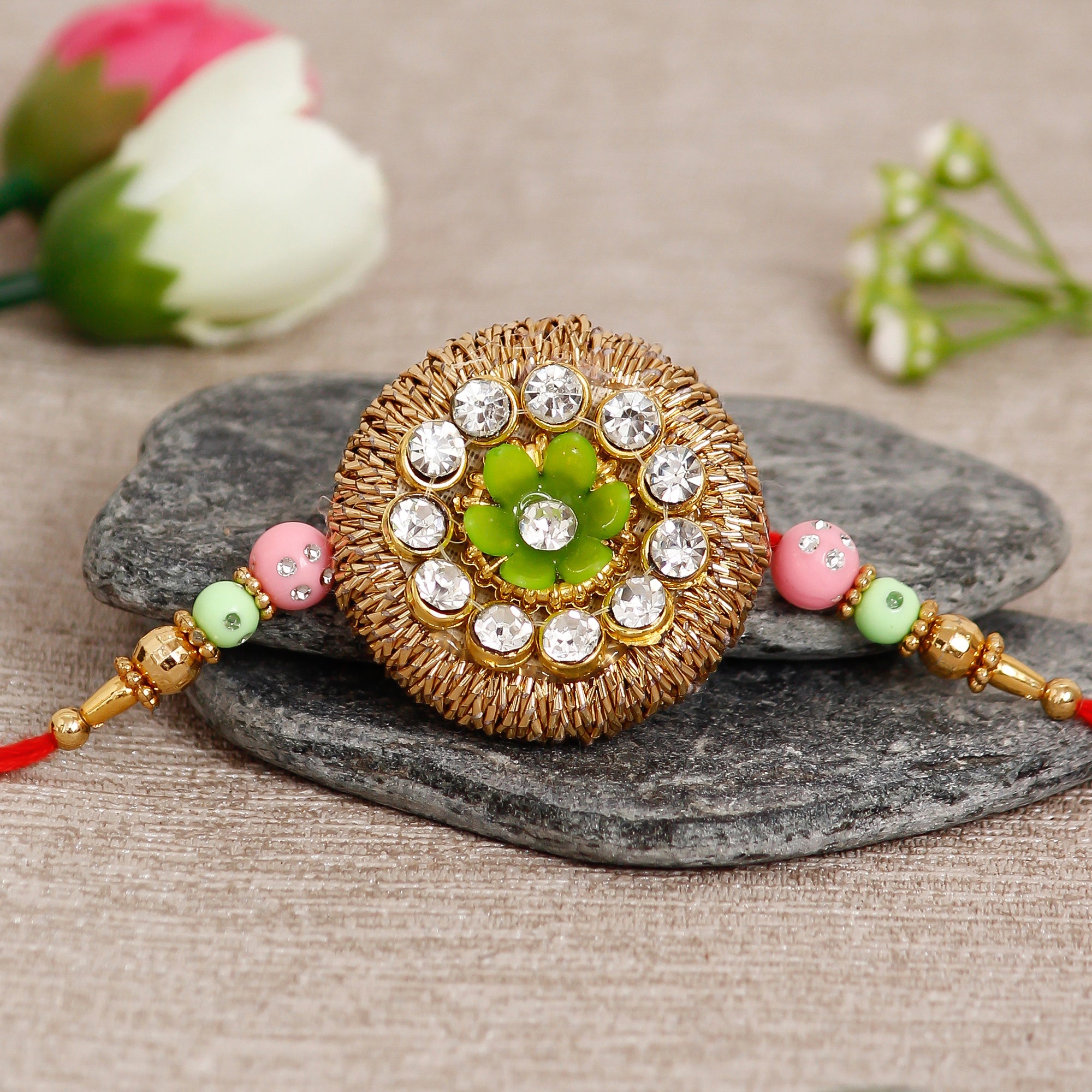 Pack of 4 Rakhis Kafalo