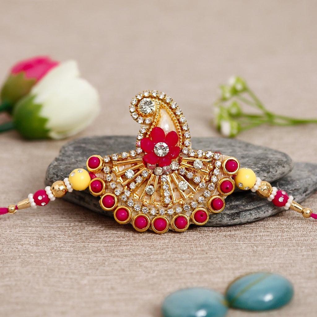 Pack of 3 Rakhis Kafalo