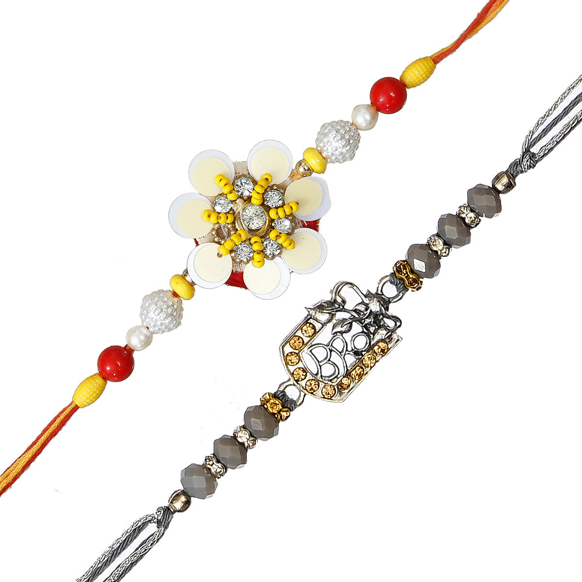 Pack of 2 Rakhis Kafalo