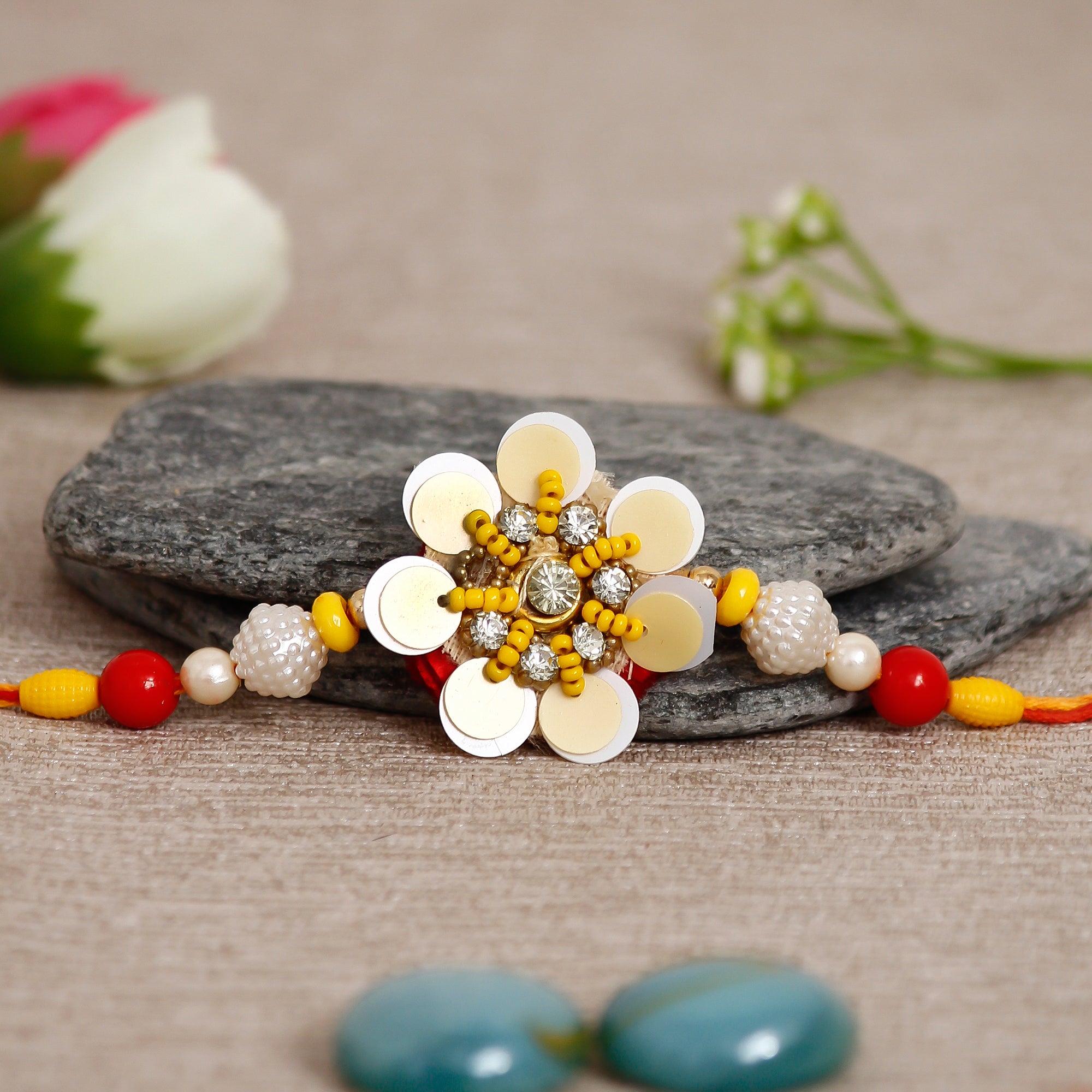 Pack of 3 Rakhis Kafalo
