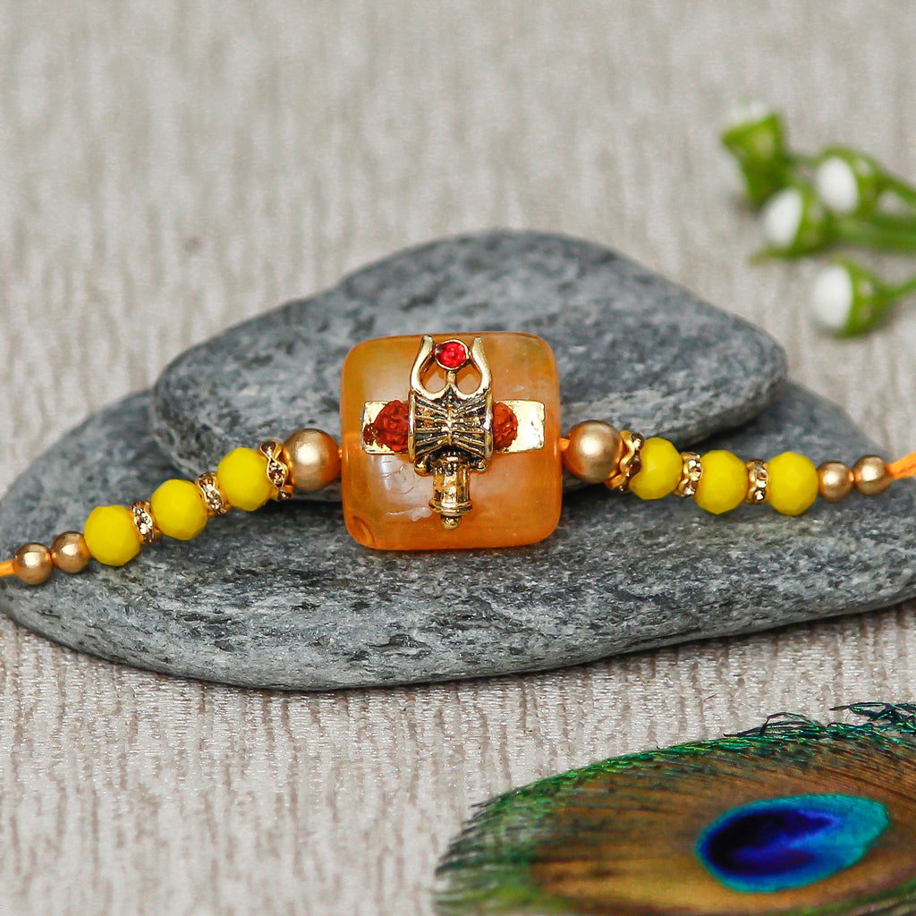 Pack of 4 Rakhis Kafalo