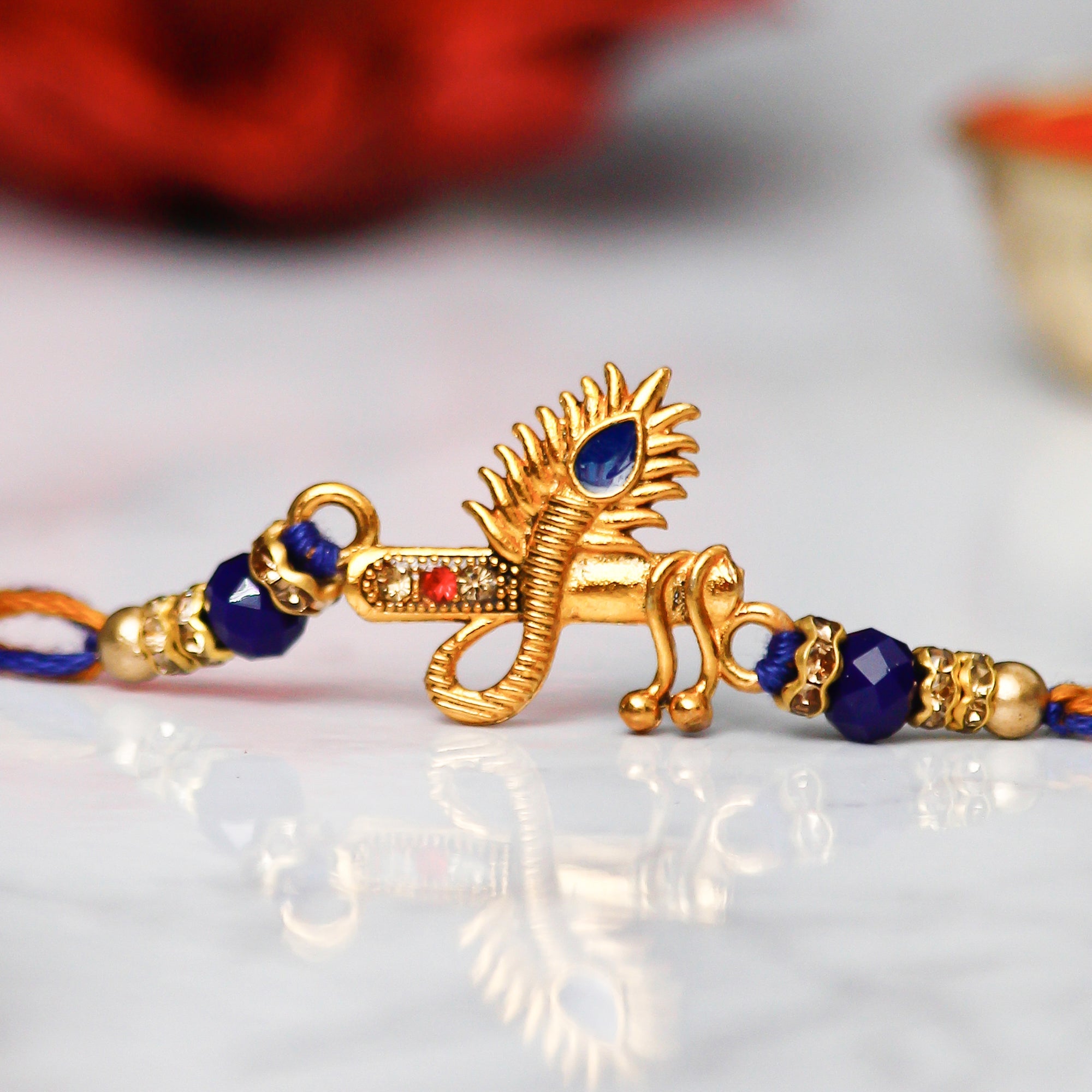 Pack of 2 Rakhis Kafalo