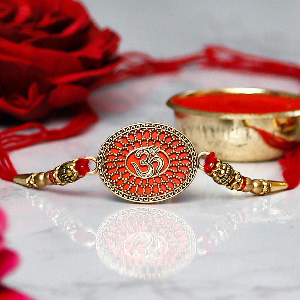 Pack of 2 Rakhis Kafalo