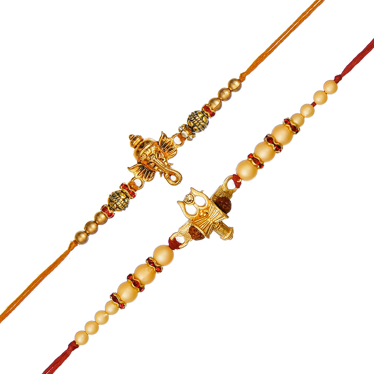 Pack of 2 Rakhis Kafalo