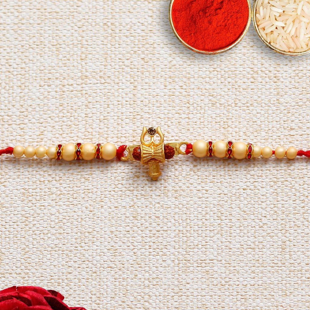 Pack of 4 Rakhis Kafalo