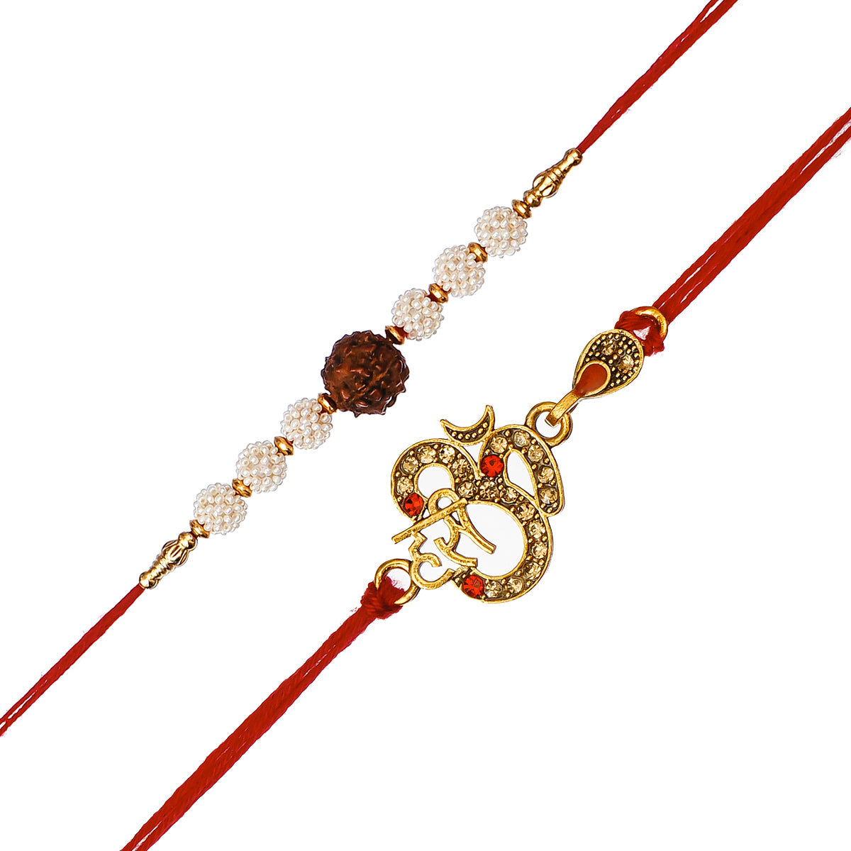Pack of 2 Rakhis Kafalo