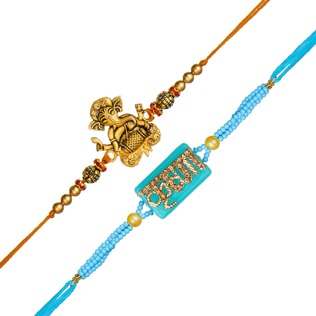 Pack of 2 Rakhis Kafalo