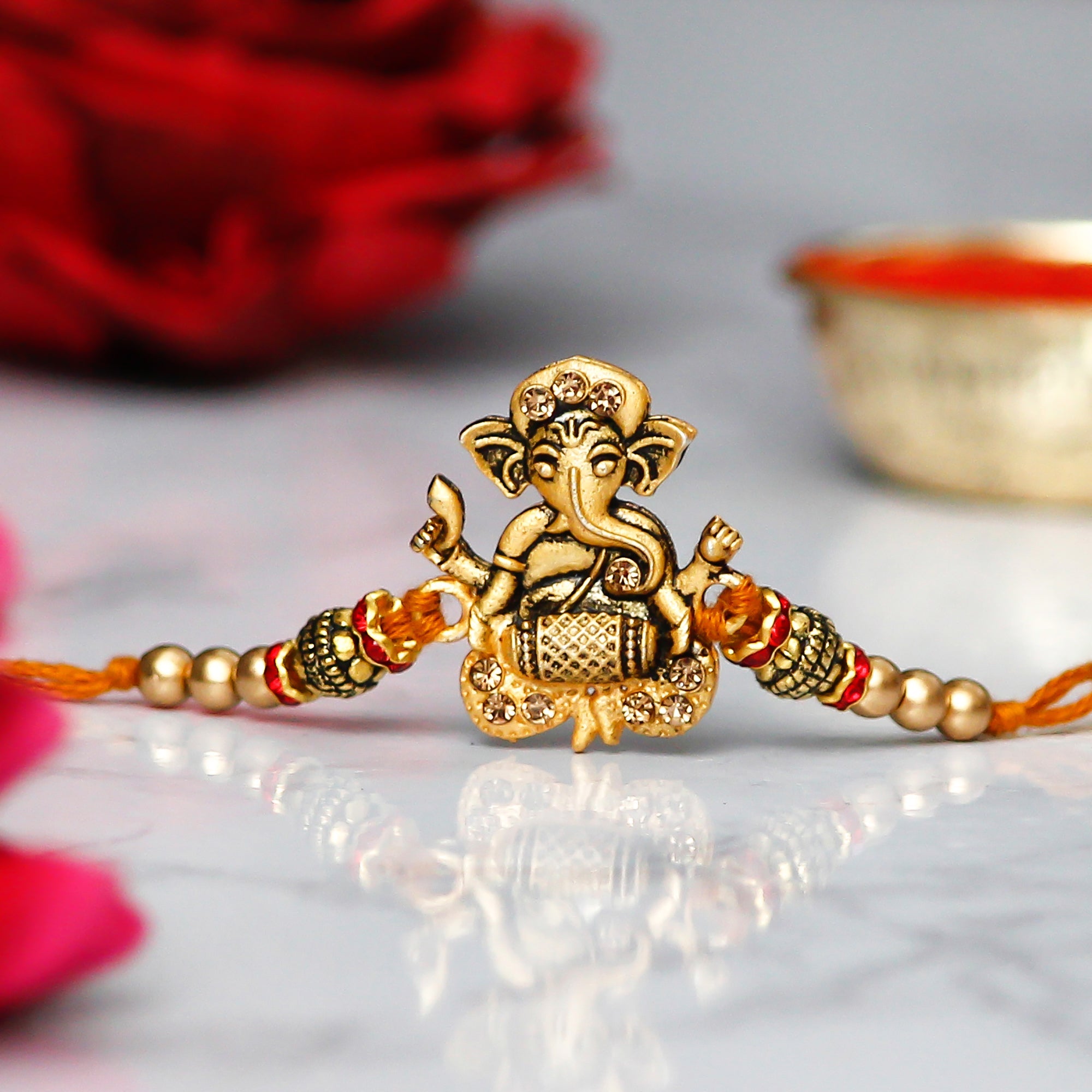 Pack of 6 Rakhis Kafalo