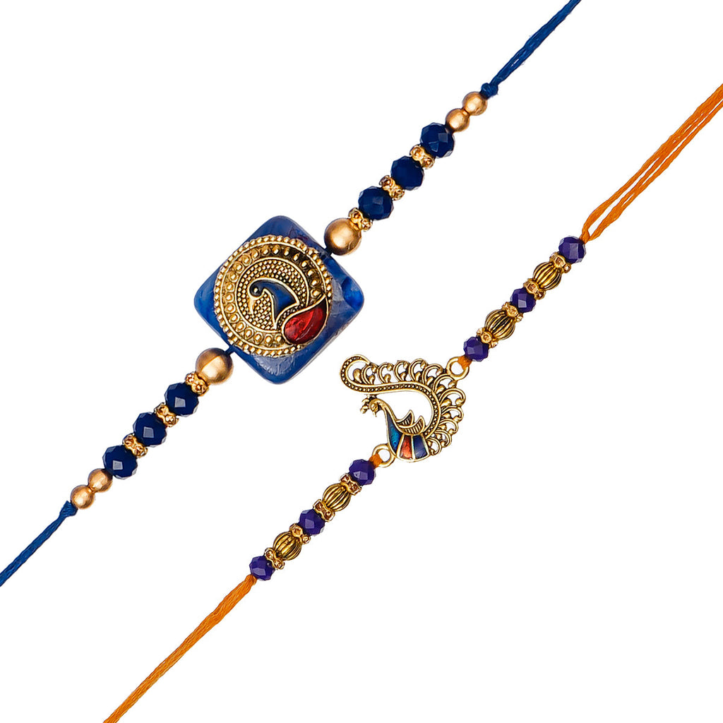 Pack of 2 Rakhis Kafalo