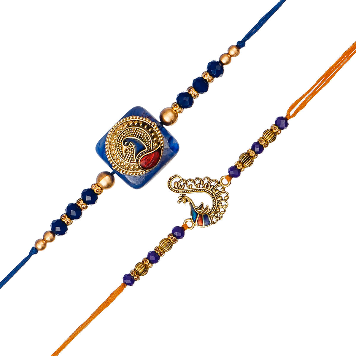 Pack of 2 Rakhis Kafalo