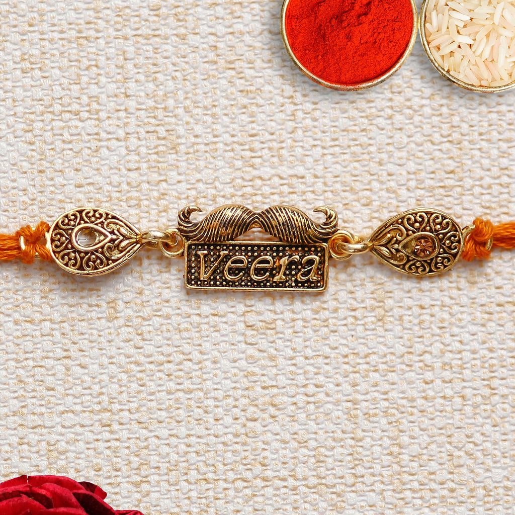 Pack of 2 Rakhis Kafalo